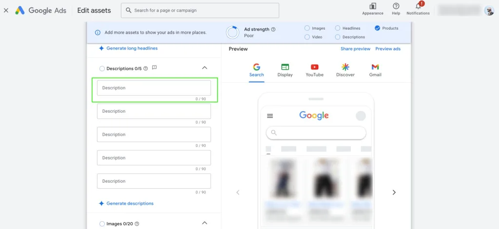Google Ads Performance Max Agora Suporta Títulos de Até 90 Caracteres 1 image - Muvi