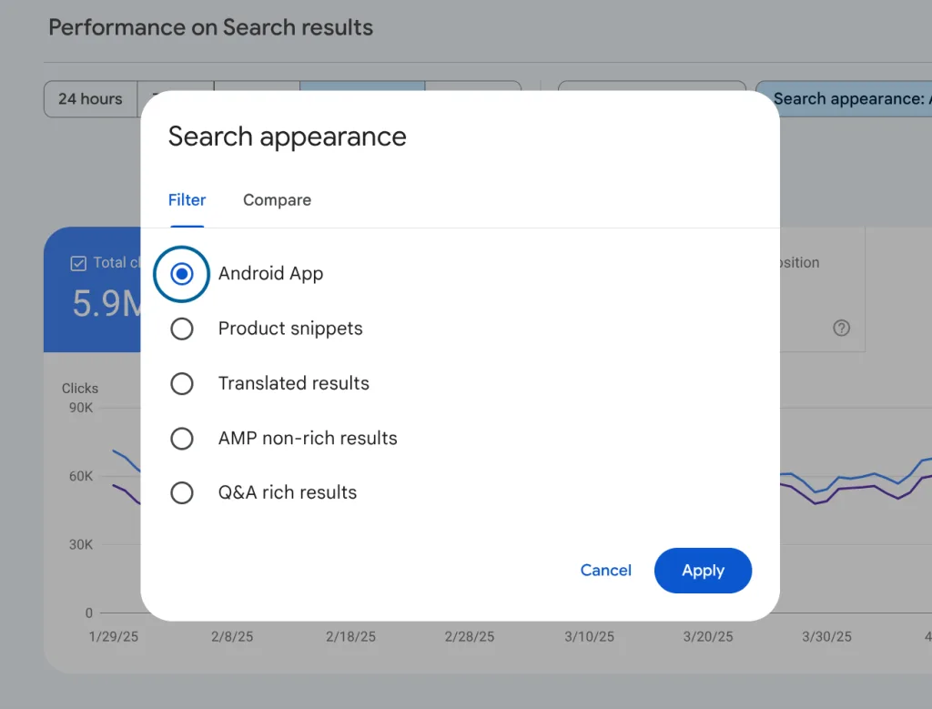 Google atualiza artigo App Deep Links 3 Relatório Deep Links