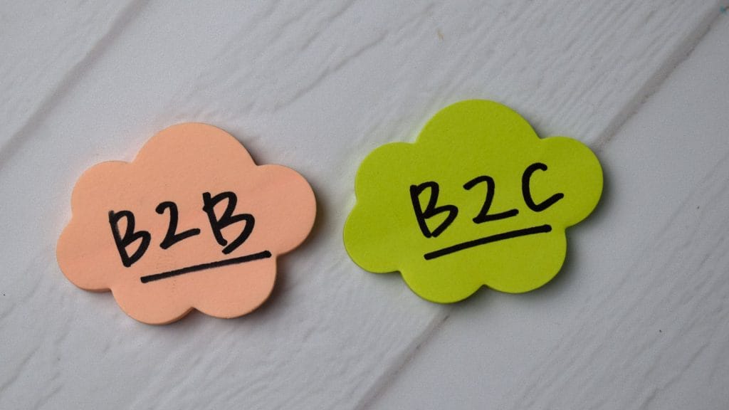 B2B e B2C