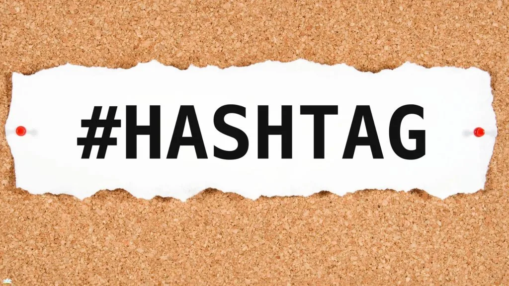 O que é Hashtag e como usá-la no Marketing Digital 1 Hashtag
