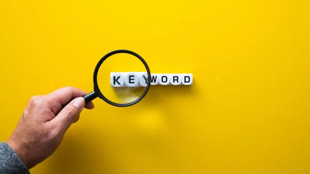 Pesquisa de Palavras-chave e Análise da Concorrência em estratégias de SEO B2B 1 palavras-chaves SEO B2B