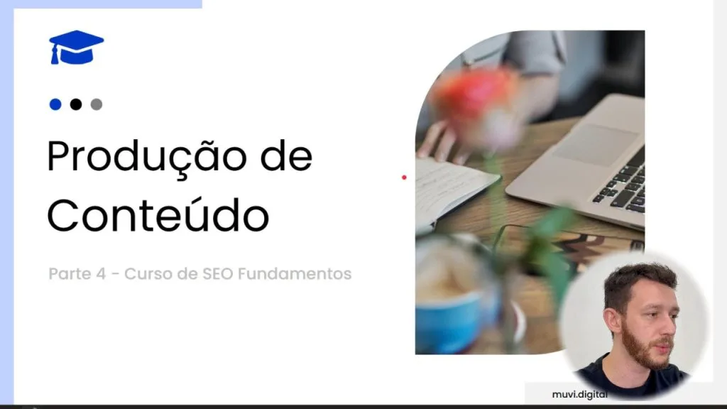 Curso de SEO - Produção de Conteúdo - Aula 4 1 Curso de SEO Aula 4 Producao de Conteudo scaled 1 - Muvi
