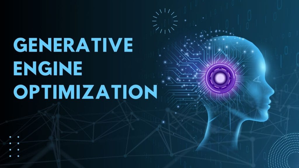Generative Engine optimization