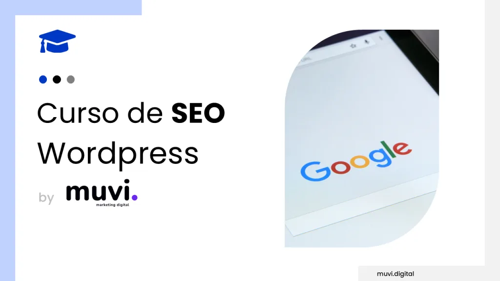 Curso de SEO para Wordpress 1 Slide1 - Muvi