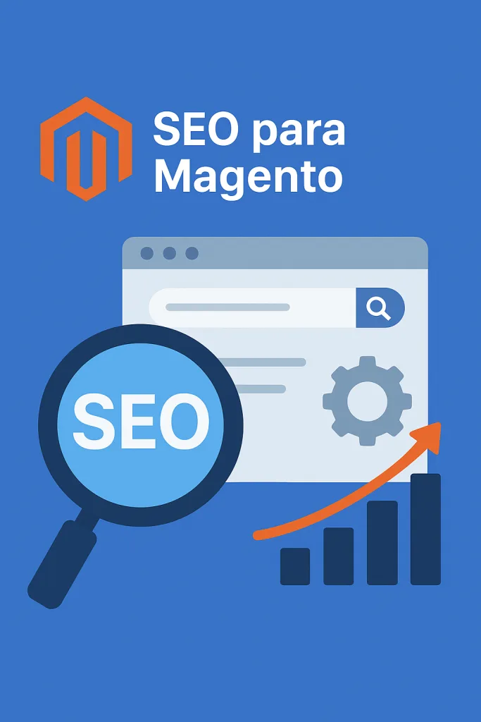 SEO para Magento: Aumente a Visibilidade e as Vendas da Sua Loja Virtual 2 SEO para Magento