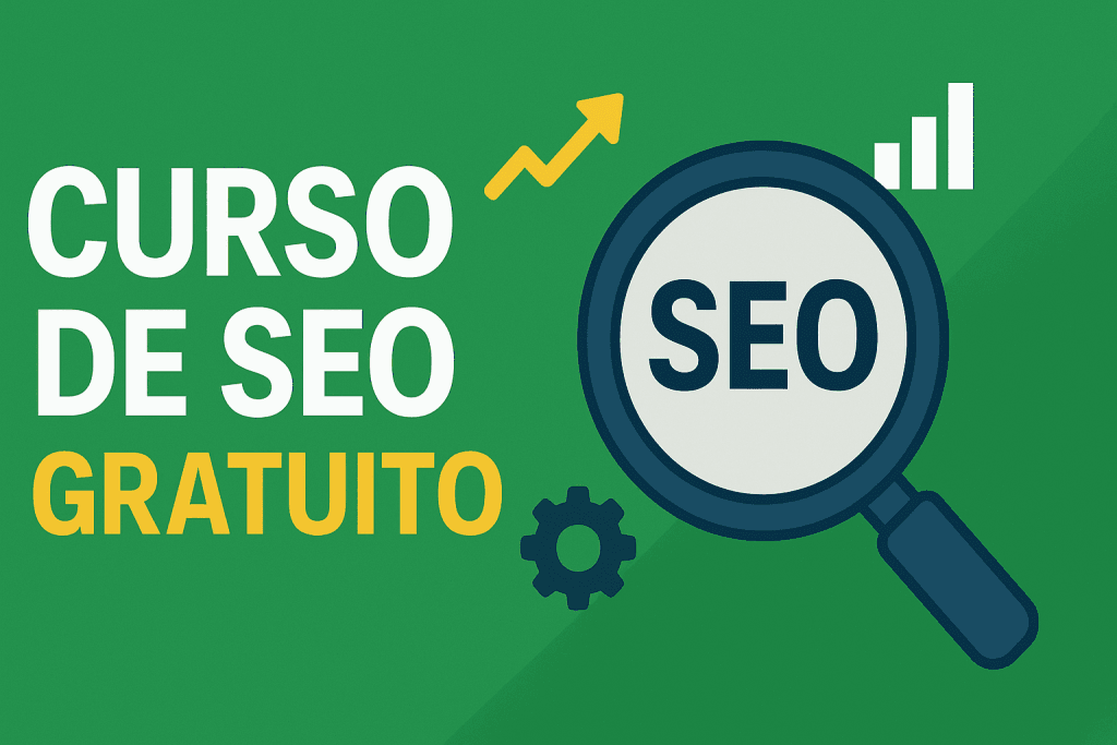 Curso de SEO Gratuito