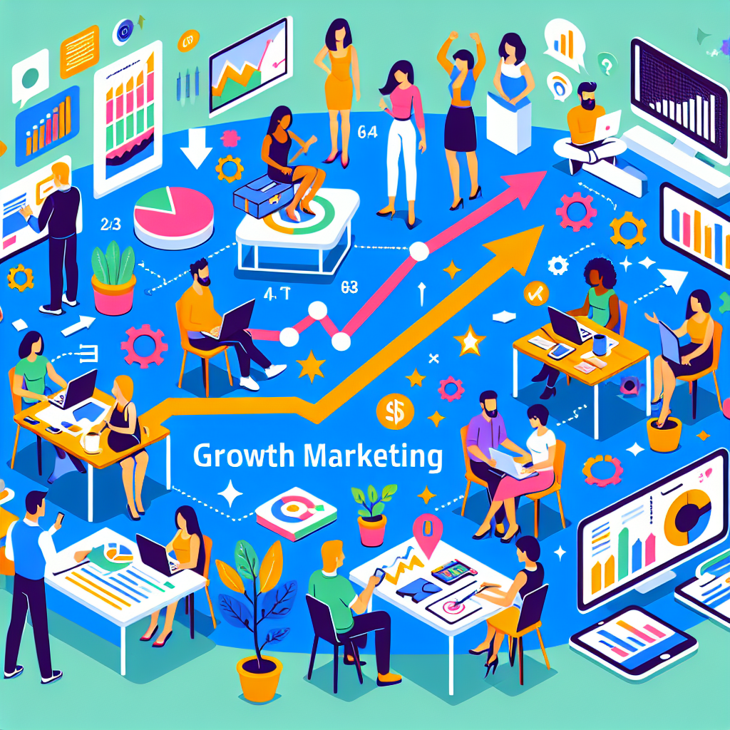 Growth Marketing: A Estratégia Inovadora para Crescimento Acelerado e Sustentável Empresarial