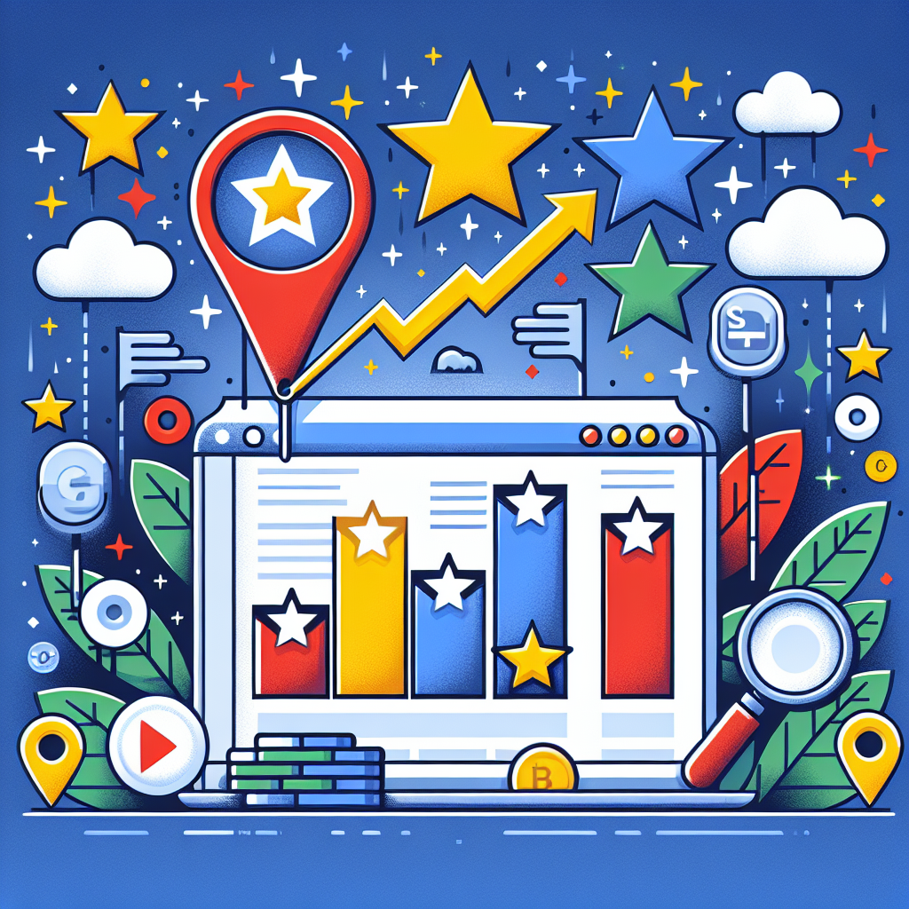 Como o Sistema de Avaliações do Google Pode Impulsionar o SEO e a Visibilidade do Seu Site