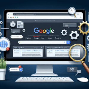 Como otimizar e controlar o nome do seu site nos resultados da Pesquisa Google