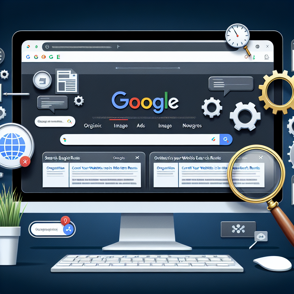 Como otimizar e controlar o nome do seu site nos resultados da Pesquisa Google