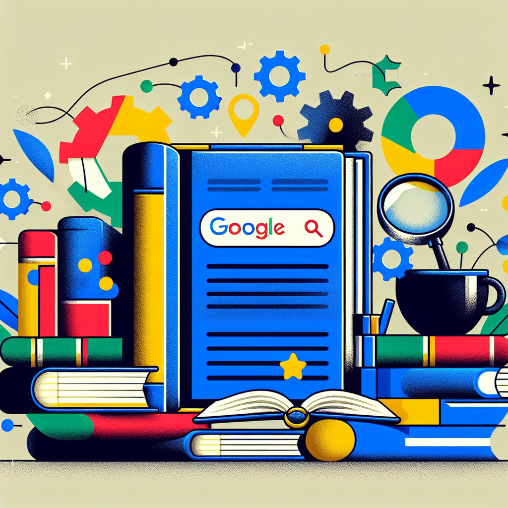 Guia Completo para Implementar Ações Relacionadas a Livros no Google Search com Dados Estruturados