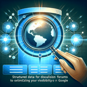 Dados Estruturados para Fóruns de Discussão: Guia Completo para Otimizar sua Visibilidade no Google