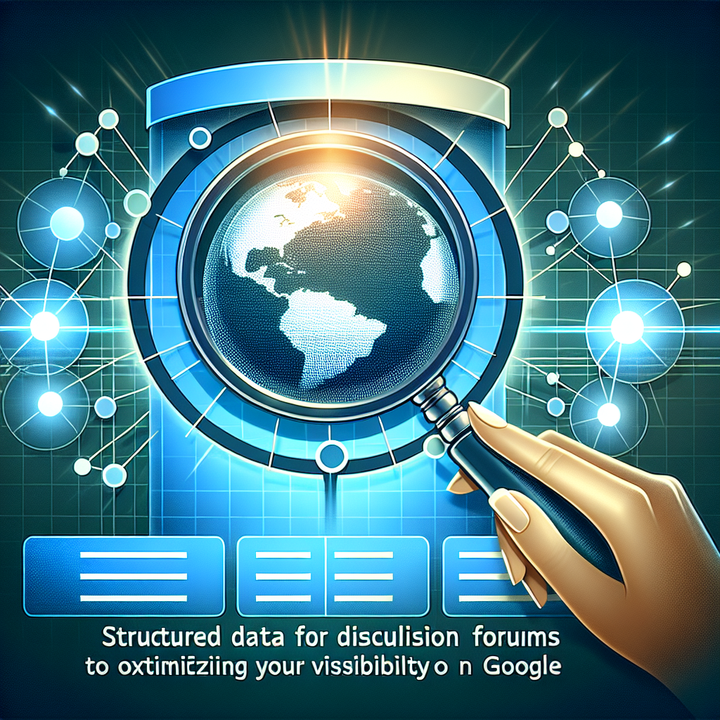 Dados Estruturados para Fóruns de Discussão: Guia Completo para Otimizar sua Visibilidade no Google