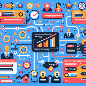 EmployerAggregateRating: Guia Completo para Implementação e Benefícios no SEO de Empresas
