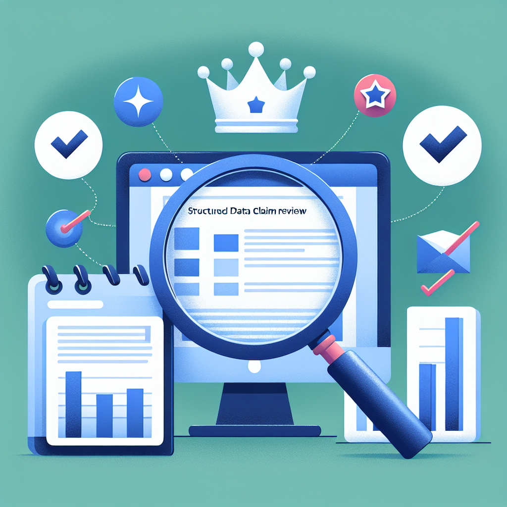 Dados estruturados ClaimReview: como usar a checagem de fatos para aumentar a credibilidade e visibilidade do seu site