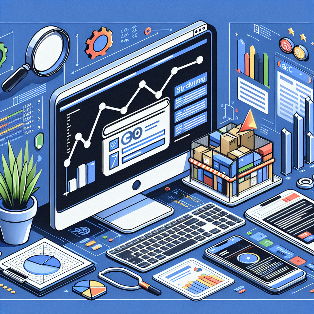 Dados Estruturados de Produto: Otimize sua Loja Online para Resultados Avançados no Google