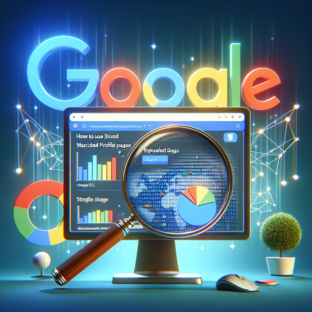 Como Usar Dados Estruturados ProfilePage para Potencializar a Visibilidade e Autoridade no Google