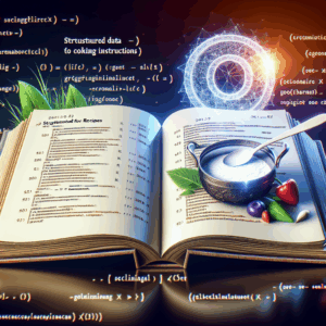 Dados Estruturados para Receitas: Guia Completo para Otimizar sua Visibilidade no Google