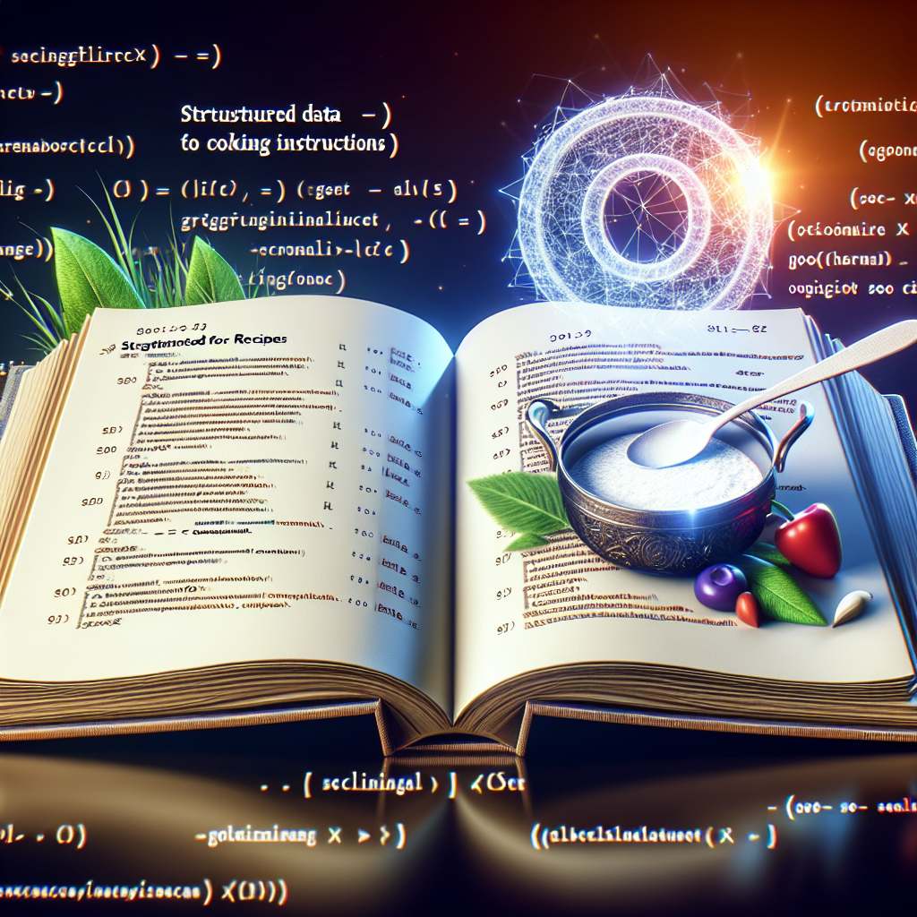 Dados Estruturados para Receitas: Guia Completo para Otimizar sua Visibilidade no Google