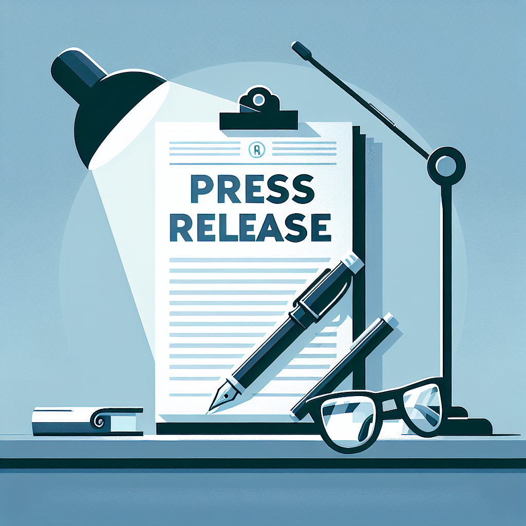 Press Release: Guia Completo para Otimização em SEO e Estratégias de Distribuição Eficientes