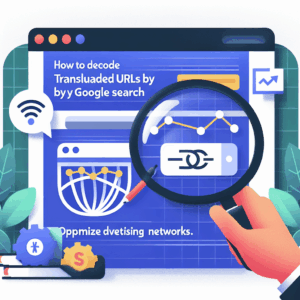 Como decodificar URLs traduzidos pela Pesquisa Google para otimizar redes de publicidade