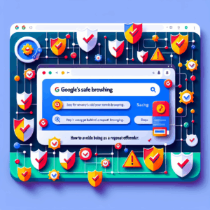 Navegação Segura do Google: Como Evitar e Resolver a Classificação de Infrator Reincidente