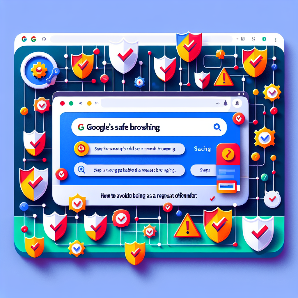 Navegação Segura do Google: Como Evitar e Resolver a Classificação de Infrator Reincidente