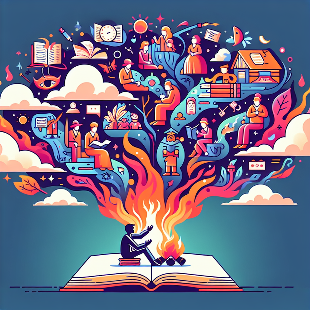 Storytelling no Marketing Digital: Como Contar Histórias que Engajam, Convertem e Potencializam seu SEO