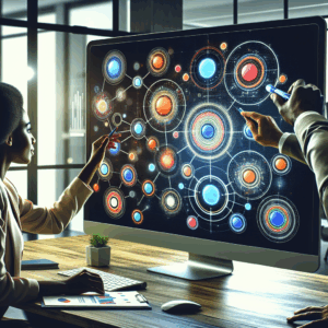 Como usar gráficos de bolhas para otimizar seu SEO e identificar oportunidades de melhoria