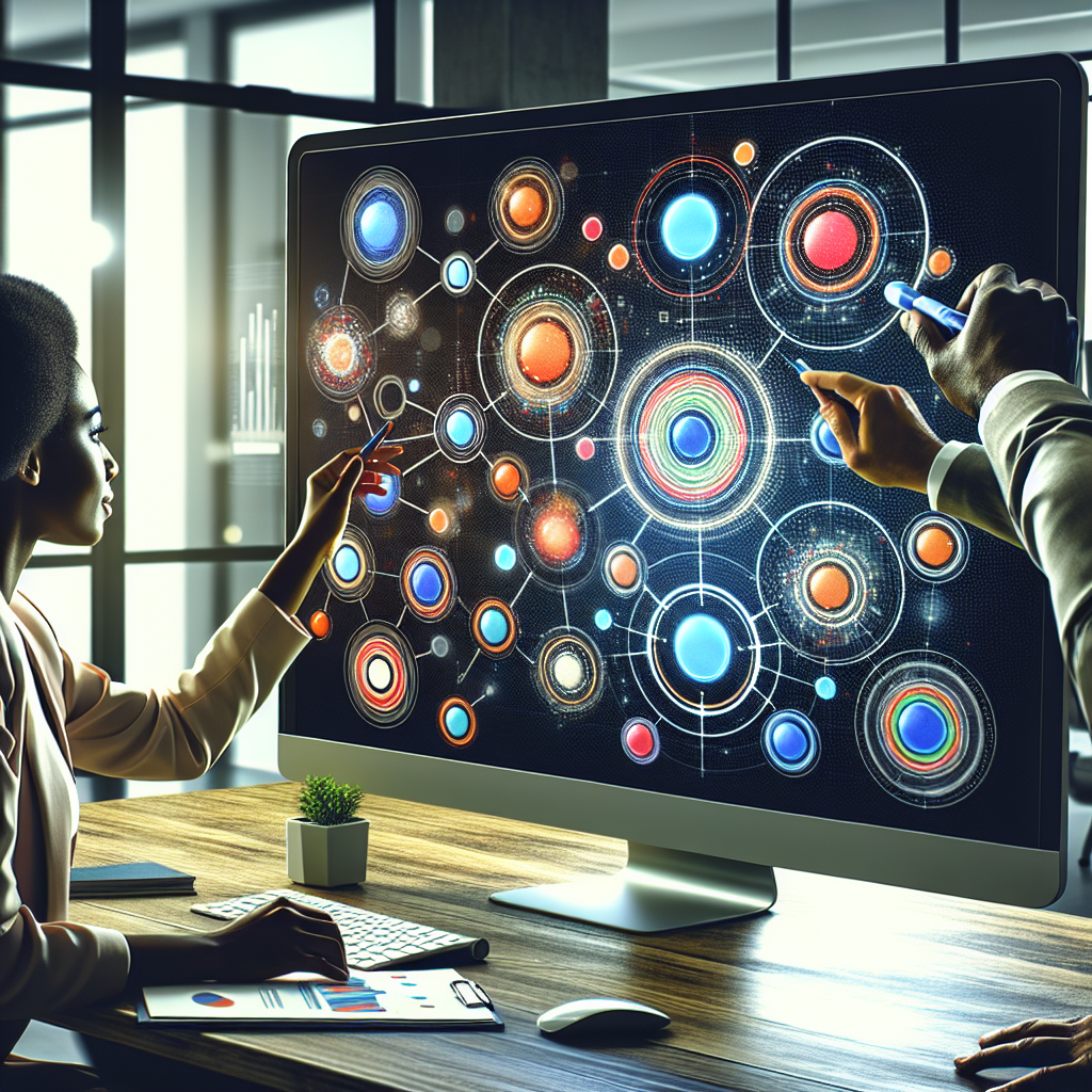 Como usar gráficos de bolhas para otimizar seu SEO e identificar oportunidades de melhoria