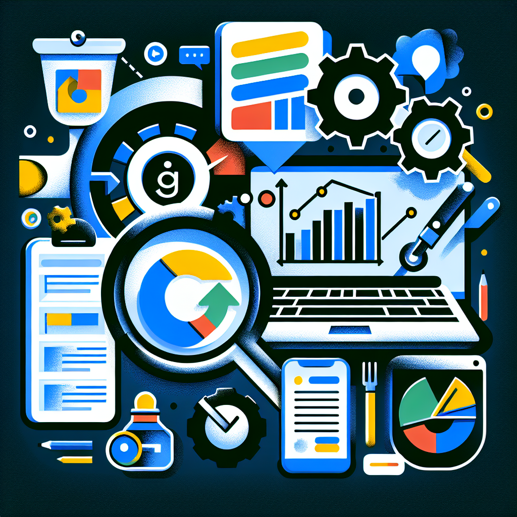 Como Integrar Search Console e Google Analytics para Potencializar a Análise e Performance do SEO