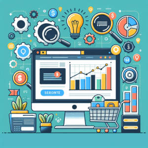 Guia Completo de SEO para Sites de E-commerce: Estratégias Essenciais para Impulsionar Vendas e Visibilidade Online