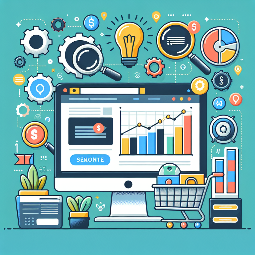 Guia Completo de SEO para Sites de E-commerce: Estratégias Essenciais para Impulsionar Vendas e Visibilidade Online