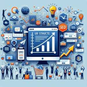 A importância da estrutura de URL para o SEO e o desempenho de sites de e-commerce