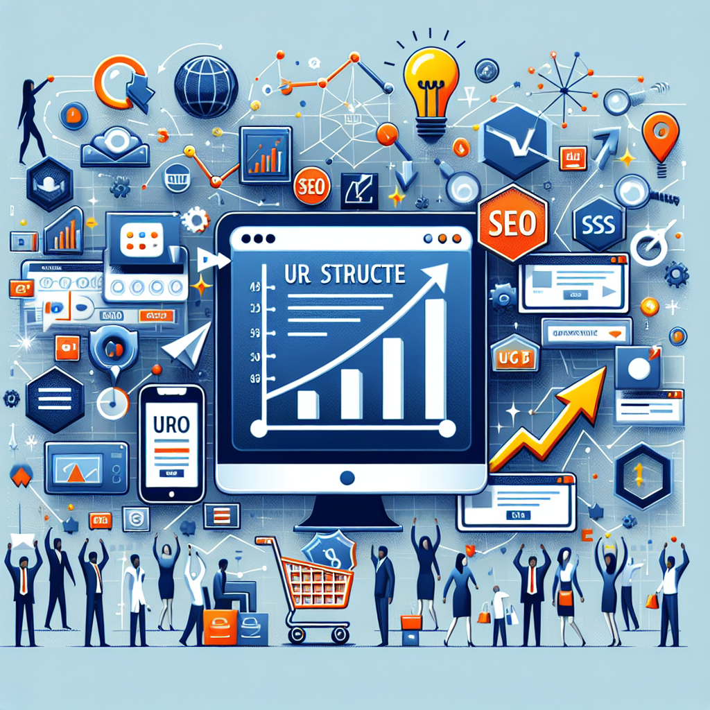 A importância da estrutura de URL para o SEO e o desempenho de sites de e-commerce