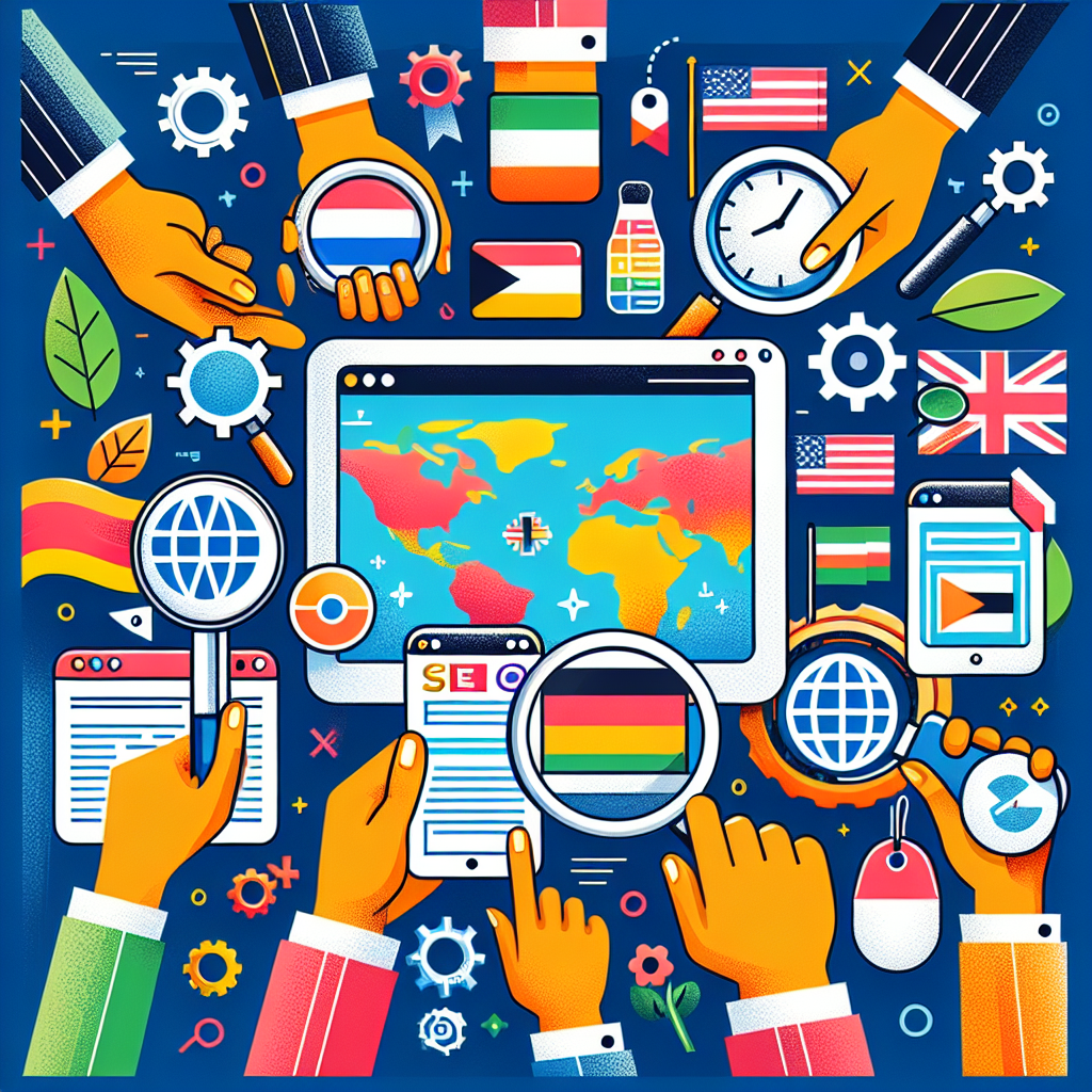 Guia Completo de SEO para Sites Multilíngues e Internacionais: Otimização, Hreflang e Boas Práticas