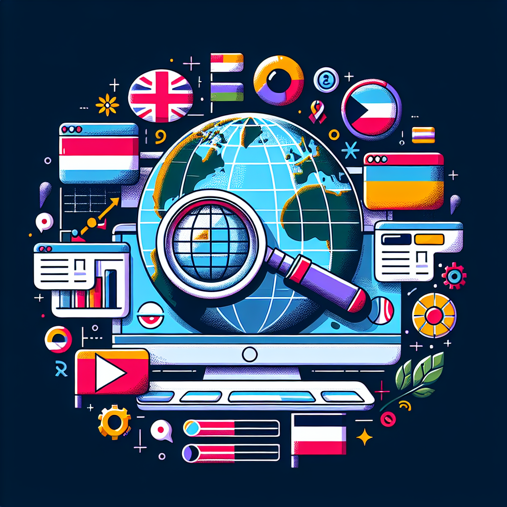Como diferenciar e otimizar sites multilíngues e multirregionais para SEO eficaz