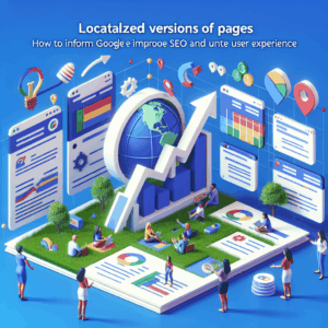 Versões Localizadas de Páginas: Como Informar o Google para Melhorar SEO e Experiência do Usuário