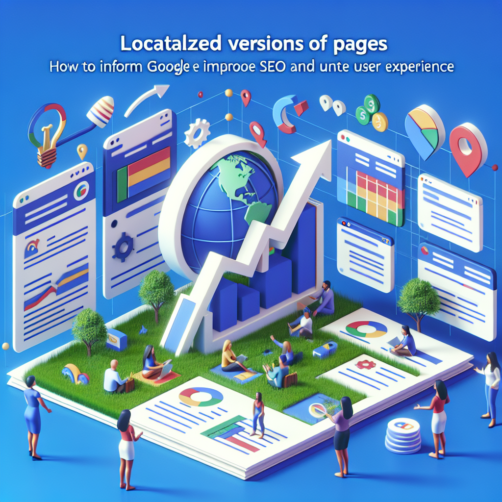 Versões Localizadas de Páginas: Como Informar o Google para Melhorar SEO e Experiência do Usuário