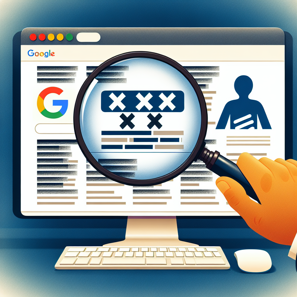 Como o Google filtra e gerencia conteúdo explícito nos resultados de pesquisa