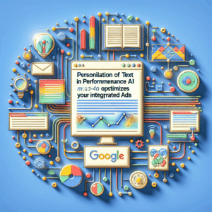 Personalização de texto em Performance Max: como a IA do Google otimiza seus anúncios integrados