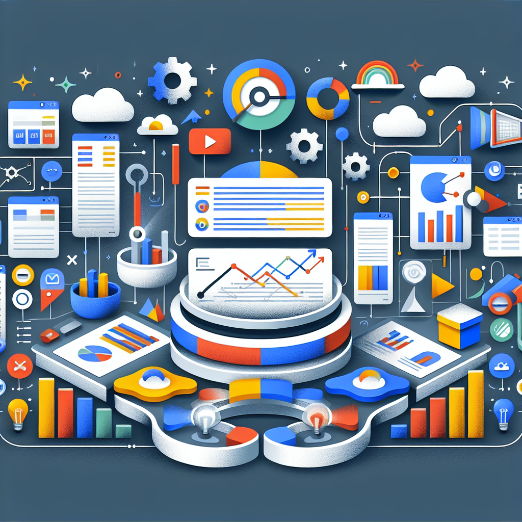 Guia Completo sobre Grupos de Recursos em Campanhas Performance Max do Google Ads: Como Otimizar Textos, Imagens e Vídeos para Máxima Performance