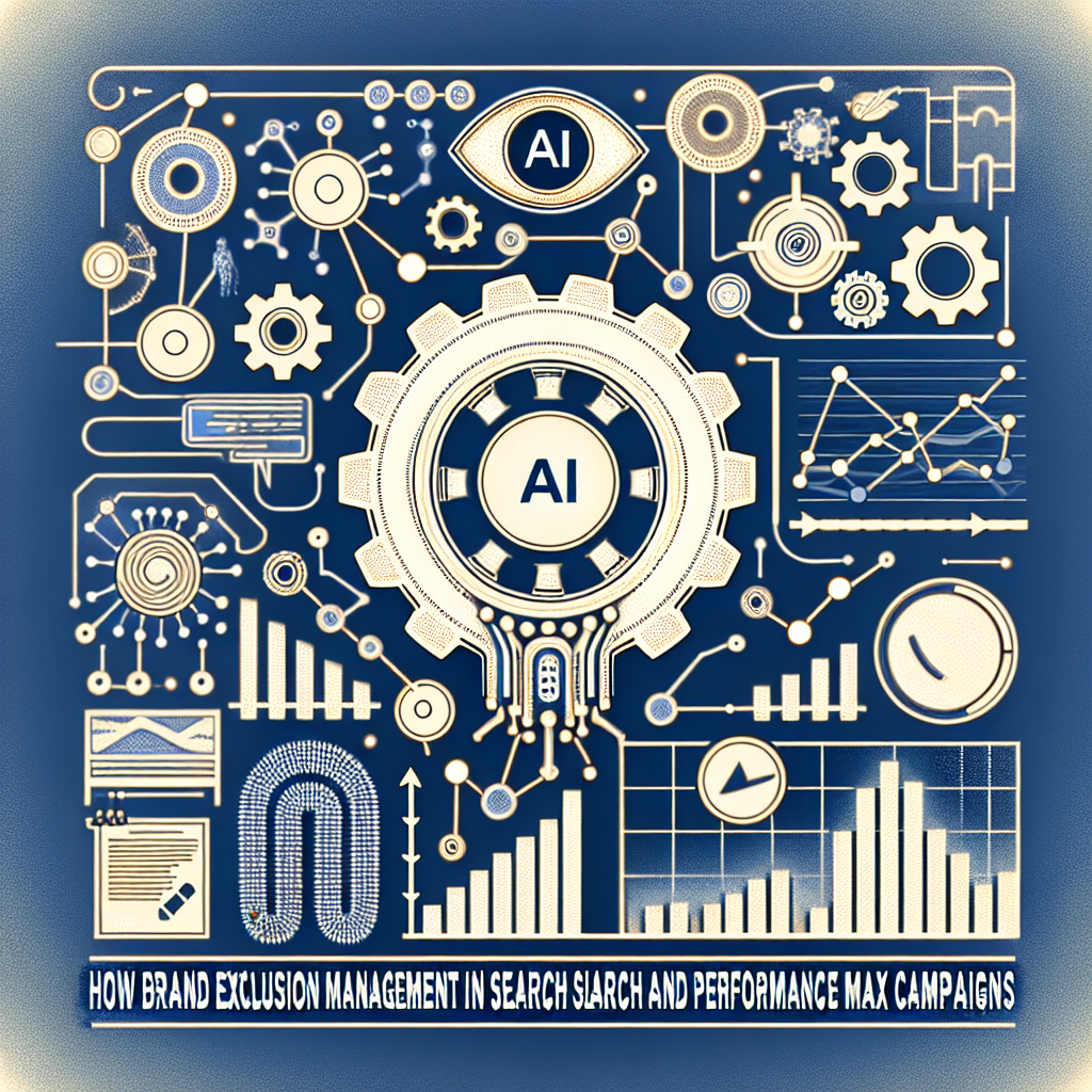 Atualização Google Ads: como a IA Max transforma o gerenciamento de exclusões de marca em campanhas de pesquisa e Performance Max