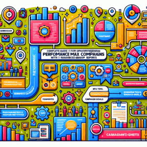 Guia Completo para Otimizar Campanhas Performance Max com Relatórios de Grupos de Recursos