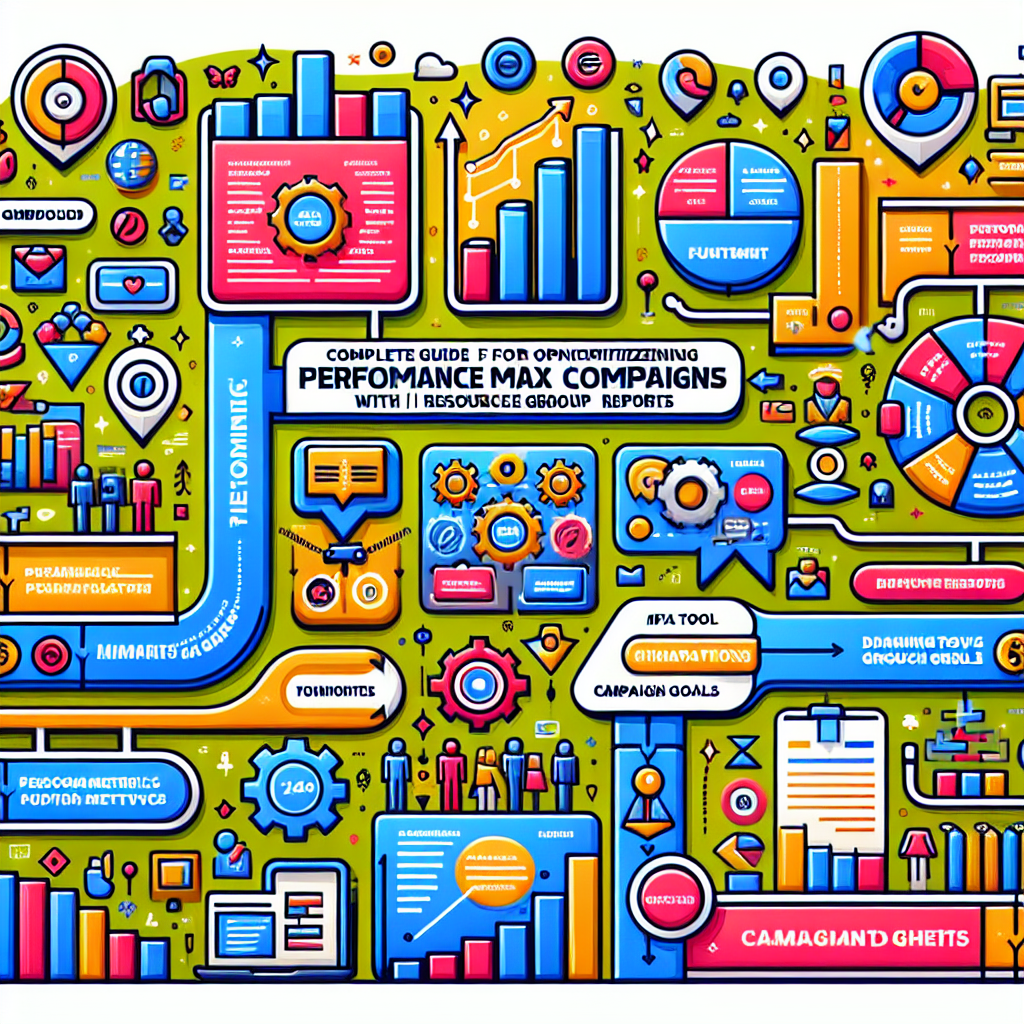 Guia Completo para Otimizar Campanhas Performance Max com Relatórios de Grupos de Recursos