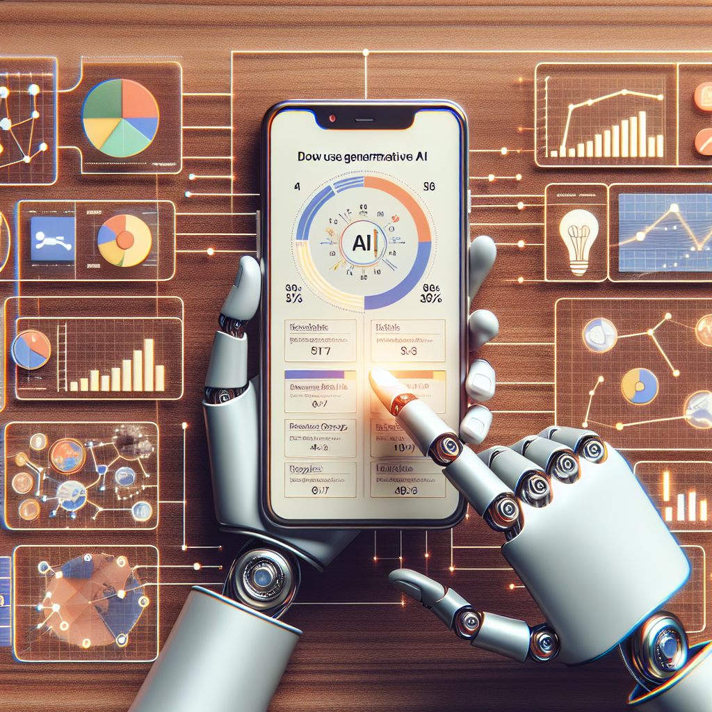 Como usar IA generativa para criar grupos de recursos em campanhas Performance Max do Google Ads