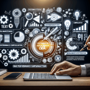 Personalização de Texto nas Campanhas Performance Max: Guia Completo para Ativação, Gerenciamento e Otimização