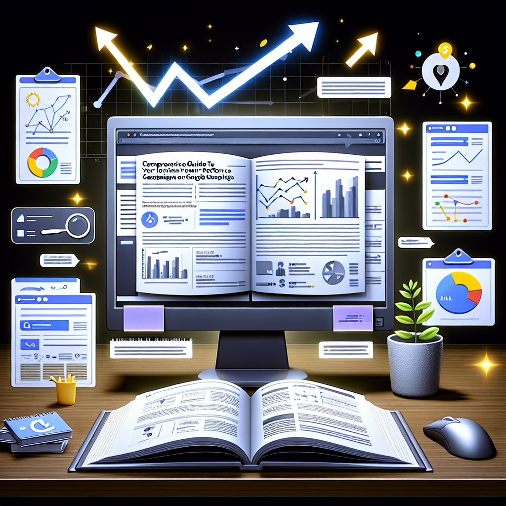 Guia Completo de Imagens para Otimizar suas Campanhas Performance Max no Google Ads