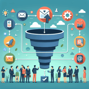 Funil de Vendas no Marketing Digital: Como Otimizar a Jornada do Cliente e Aumentar suas Vendas