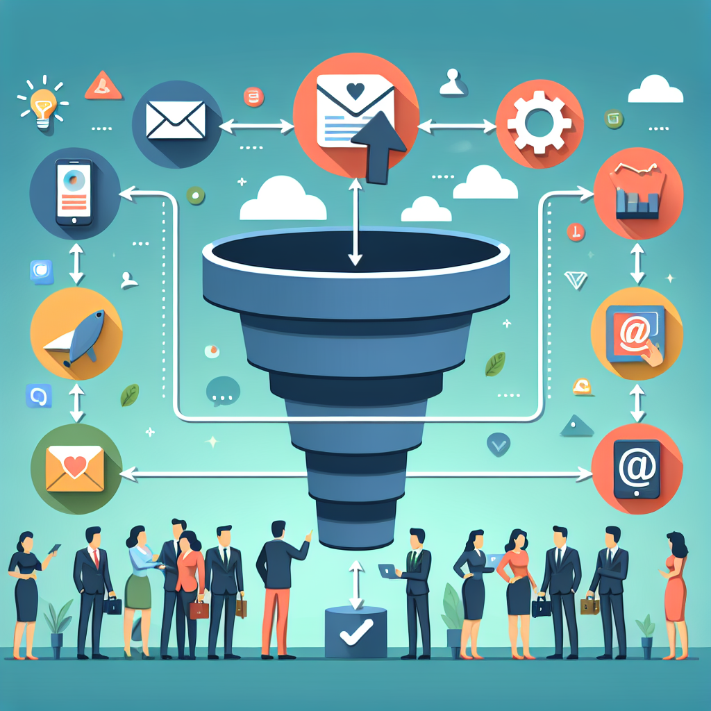 Funil de Vendas no Marketing Digital: Como Otimizar a Jornada do Cliente e Aumentar suas Vendas